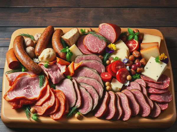10 Must-Try Luxury Meats for Your Next Charcuterie Board