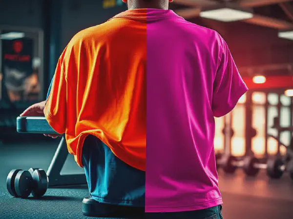Oversized vs Fitted: Which Gym Shirt Style Suits You?