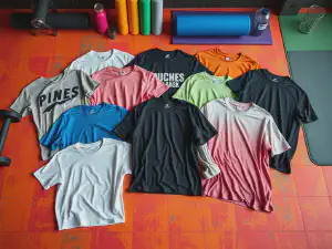 The Ultimate Guide to Oversized Gym Shirts for Every Body Type
