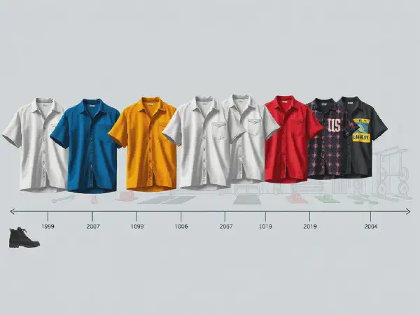 The Evolution of Oversized Gym Shirts: From Trend to Staple