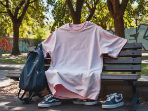 The Ultimate Guide on How to Style an Oversized Gym Shirt for Everyday Wear